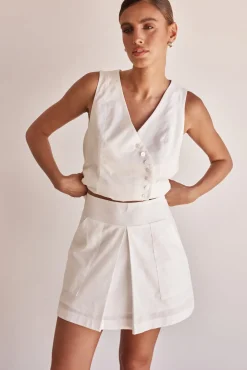 Hattie Set (White)