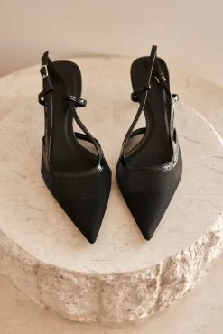 Hawley Heels (Black)