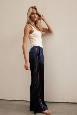Hudson Pant (Navy)