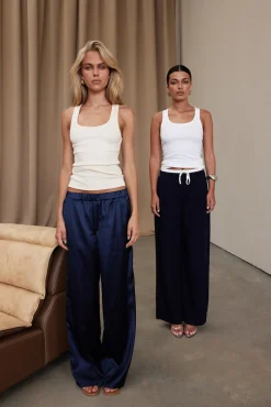 Hudson Pant (Navy)