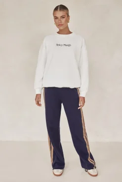 Imani Pants (Navy)