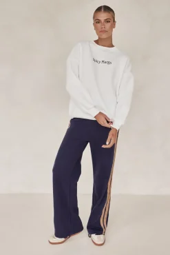 Imani Pants (Navy)