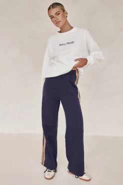 Imani Pants (Navy)