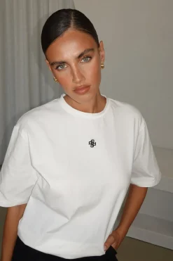 Isabella Top (White)