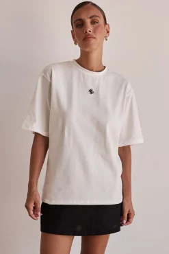 Isabella Top (White)