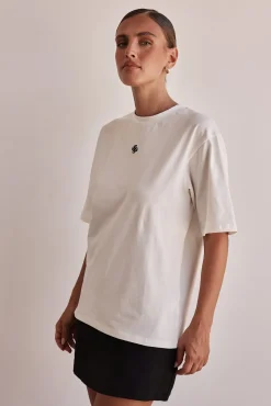 Isabella Top (White)