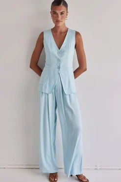 Jye Pant (Blue)