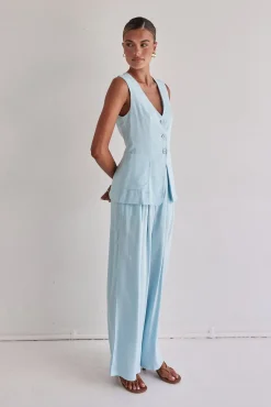 Jye Pant (Blue)