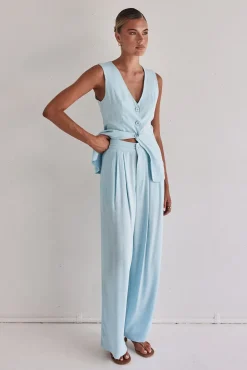 Jye Pant (Blue)