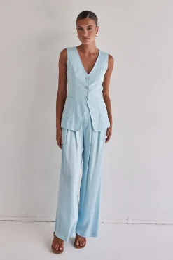 Jye Vest (Blue)