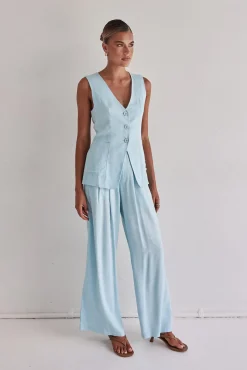 Jye Vest (Blue)