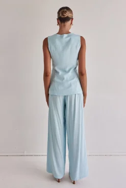 Jye Vest (Blue)