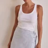 Kennedy Mini Skort (Blue)