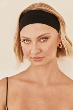 Kiki Headband (Black)