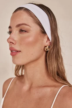 Kiki Headband (White)