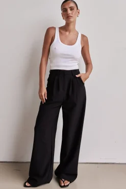 Logan Pant (Black)