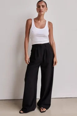 Logan Pant (Black)
