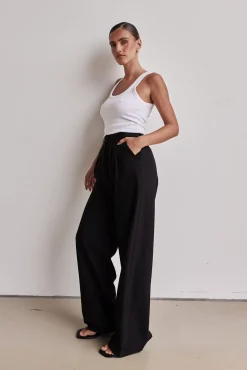 Logan Pant (Black)