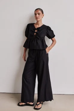 Marigold Set (Black)
