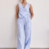 Natalia Pant (Blue)