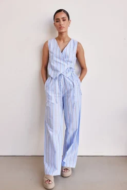 Natalia Pant (Blue)