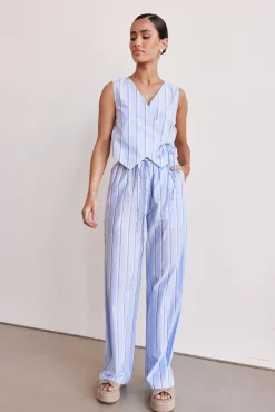 Natalia Pant (Blue)