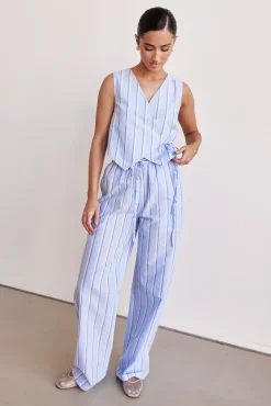 Natalia Pant (Blue)