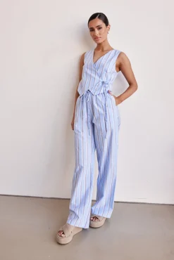 Natalia Pant (Blue)