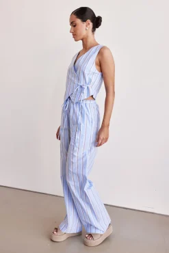 Natalia Pant (Blue)