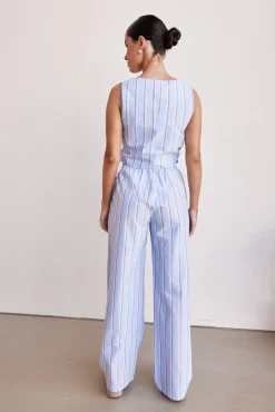 Natalia Pant (Blue)