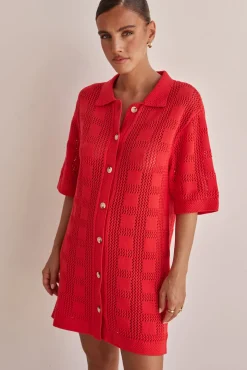 Parisian Sun Dress (Jaffa)