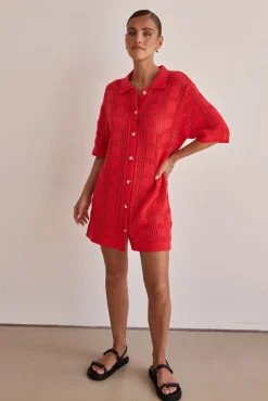 Parisian Sun Dress (Jaffa)