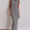 Perrin Maxi Dress (Black)