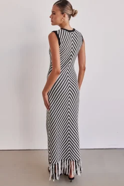 Perrin Maxi Dress (Black)