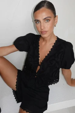 Rhiannon Set (Black)