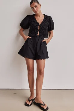 Rhiannon Set (Black)