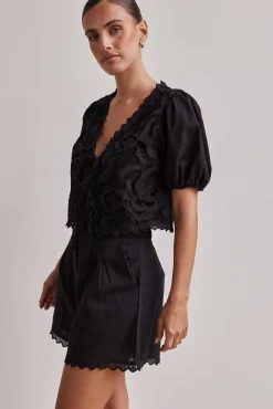 Rhiannon Set (Black)