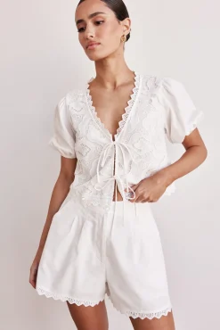 Rhiannon Set (White)