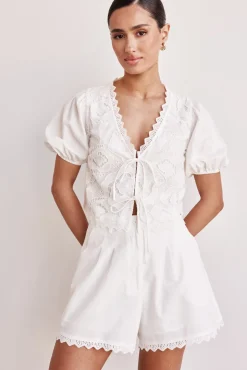 Rhiannon Set (White)