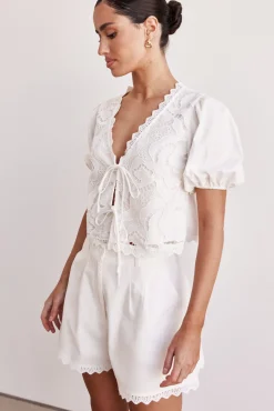 Rhiannon Set (White)