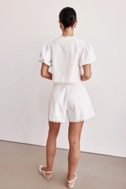 Rhiannon Set (White)