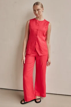 Rio Pants (Red)