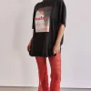 Ruby Pants (Red)