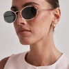 Sampaio Sunglasses (Gold)
