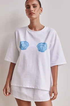 Sandy Shirt (White)