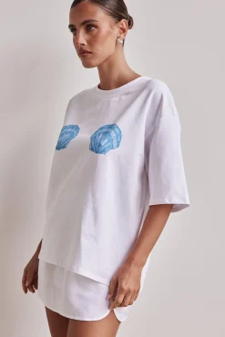 Sandy Shirt (White)