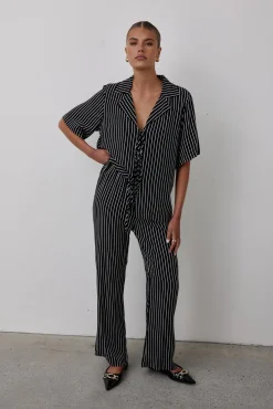 Veda Pant (Black)