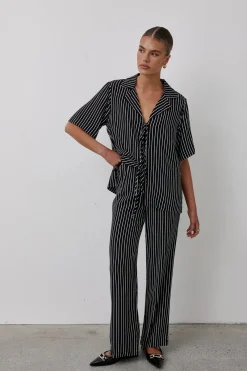Veda Pant (Black)