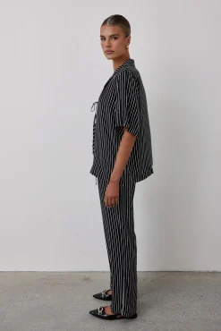 Veda Pant (Black)
