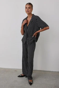 Veda Pant (Black)